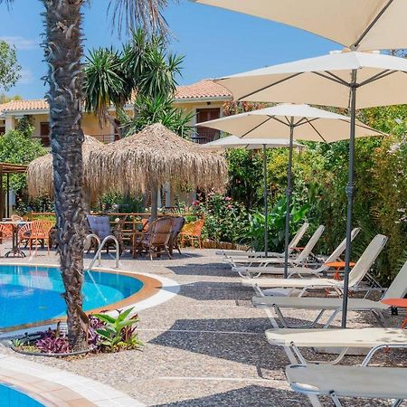 Ilena Hotel Acharavi  Eksteriør billede