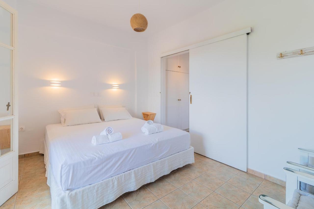 Ilena Hotel Acharavi  Eksteriør billede