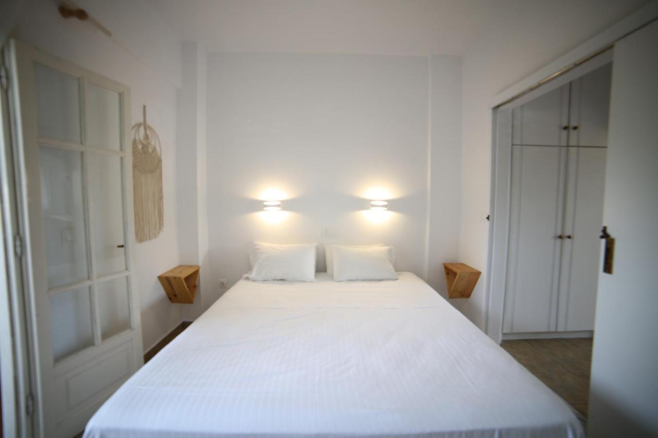 Ilena Hotel Acharavi  Eksteriør billede